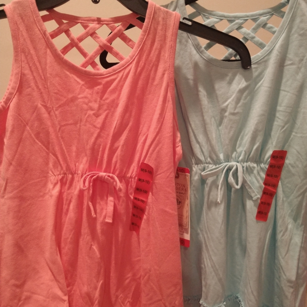 NEW girls 2 piece set